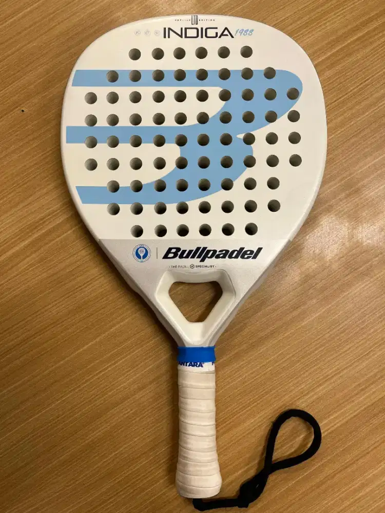 BULLPADEL INDIGA LIMITED EDITION