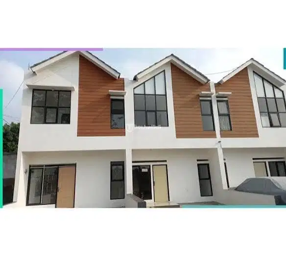 Rumah dekat stasiun citayam