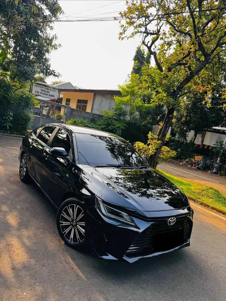 Toyota All New Vios Full Record Siap Pakai