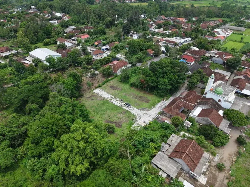 Unit Terakhit Tanah Kalasan Dekat Exit Tol Purwomartani