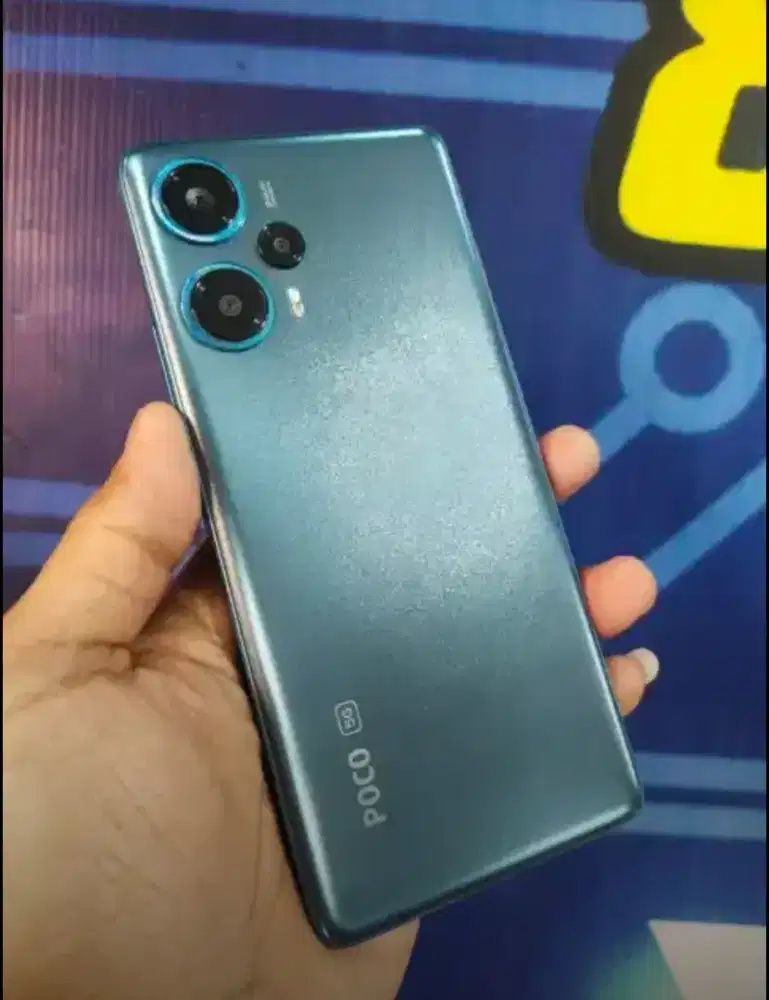 Poco F5 8/256 mulus