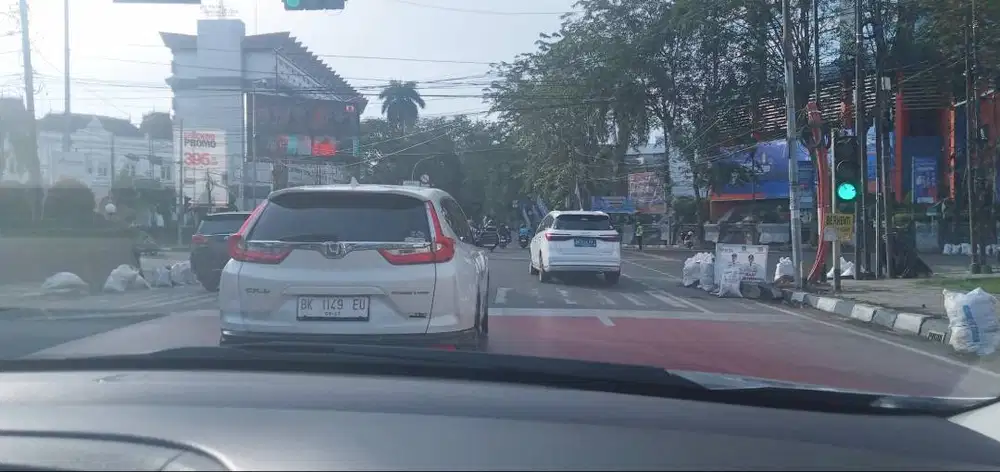 Driver dalam dan luar kota