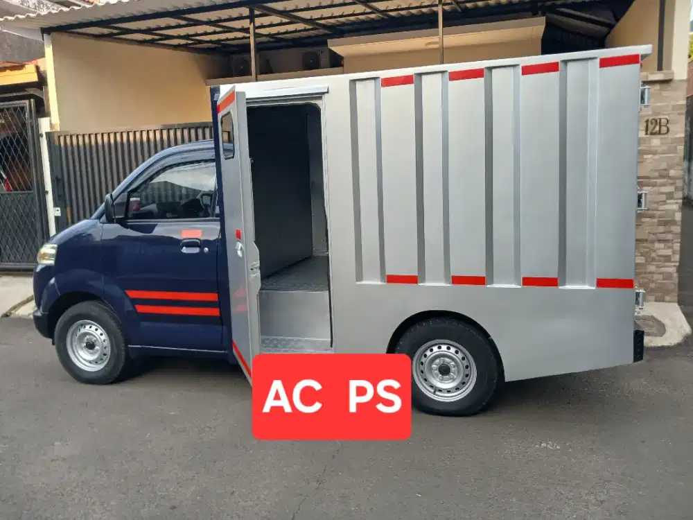 Suzuki APV 2020 Bensin apv