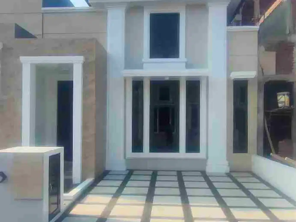 hunian mewah 600jutaan