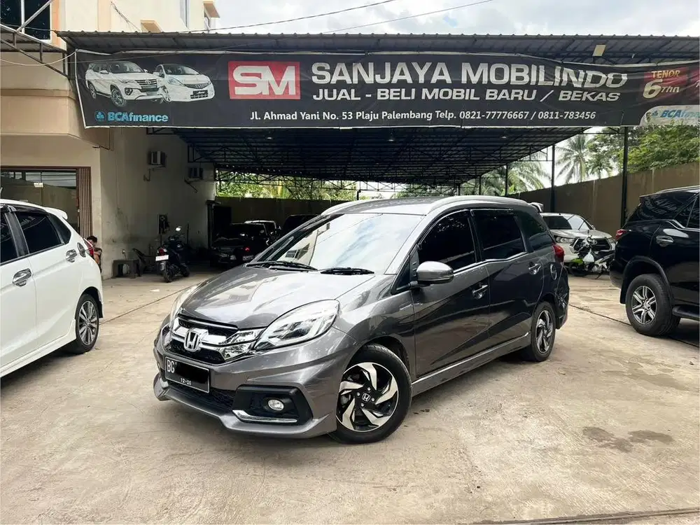 [Km 68rb]Honda Mobilio RS 1.5 M/T 2016/2017