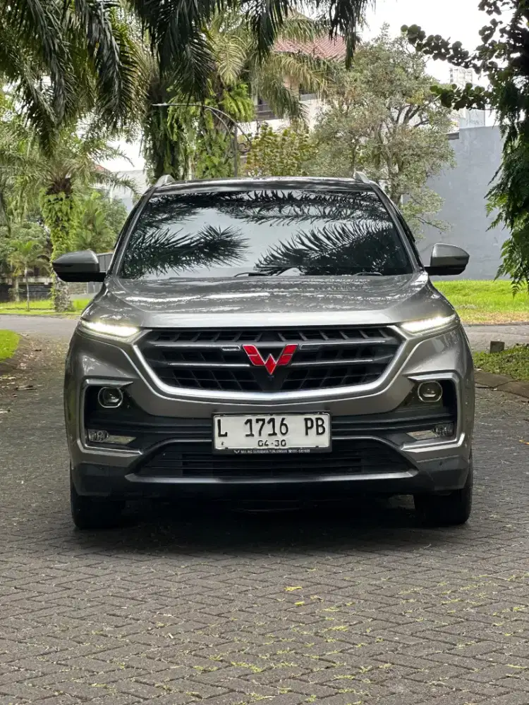 Wuling Almaz 2019,7 seater,type tertinggi,1.500 turbo,sunroof,murah