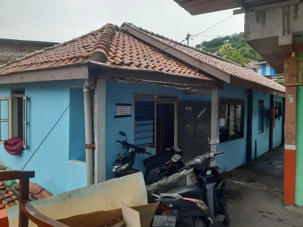 Jual cepat, harga nego (BU)