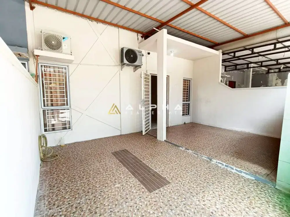 Dijual Cepat Rumah Semi Furnished di Pondok Idaman Batam Center