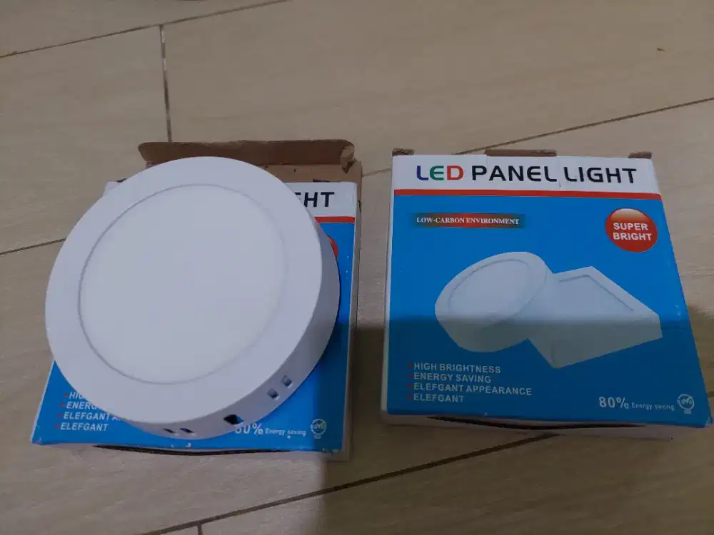 Lampu Led Panel Downlight