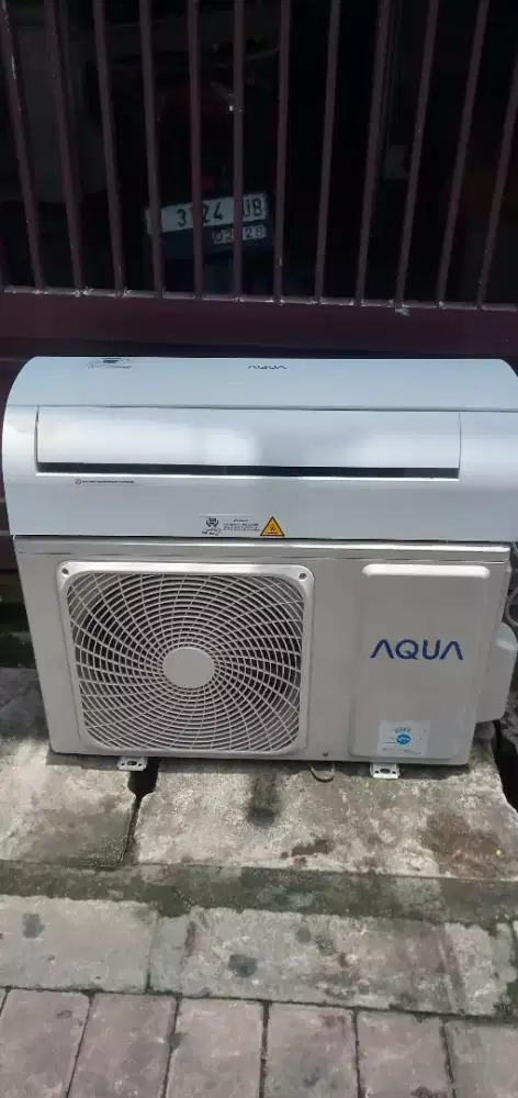 Jual ac Aqua 0.5 pk R32