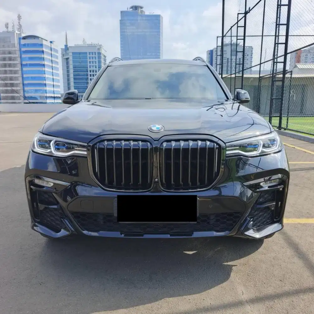 [ TERMURAH ] BMW X7 Xdrive 40i m-sport 2019