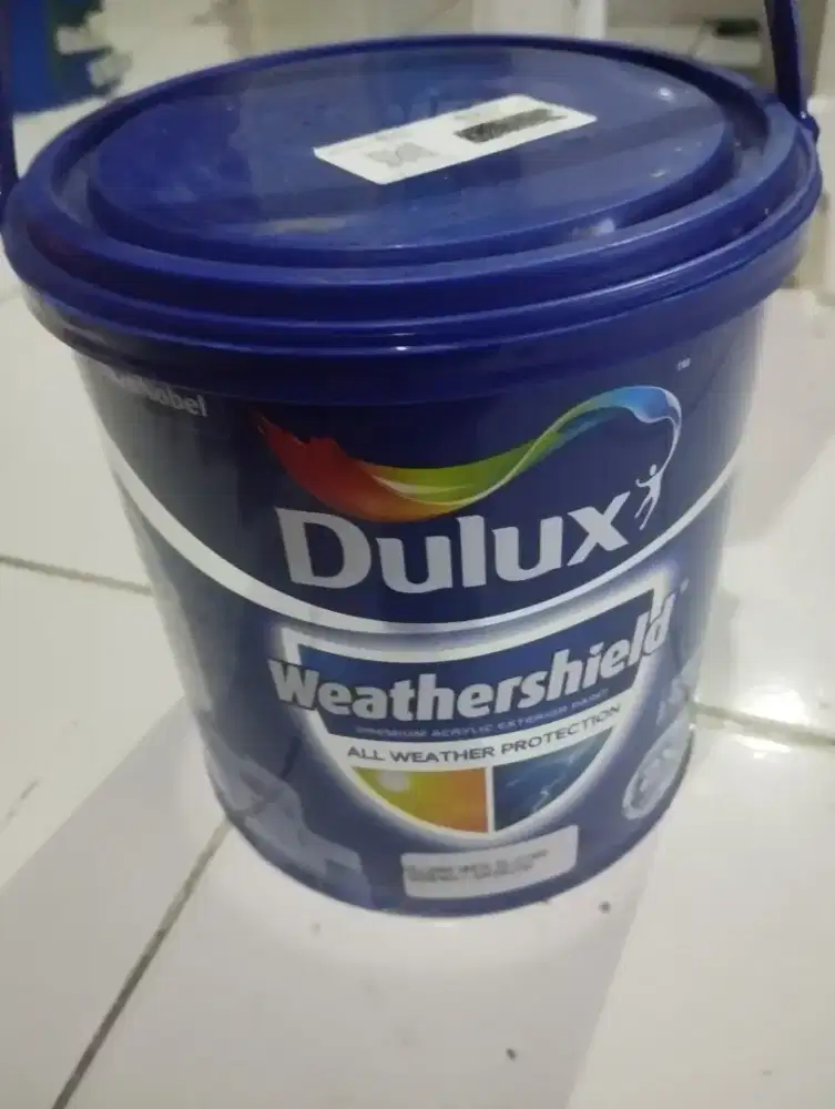 Cat bagus nya, Edisi kelebihan beli,, d jual aza