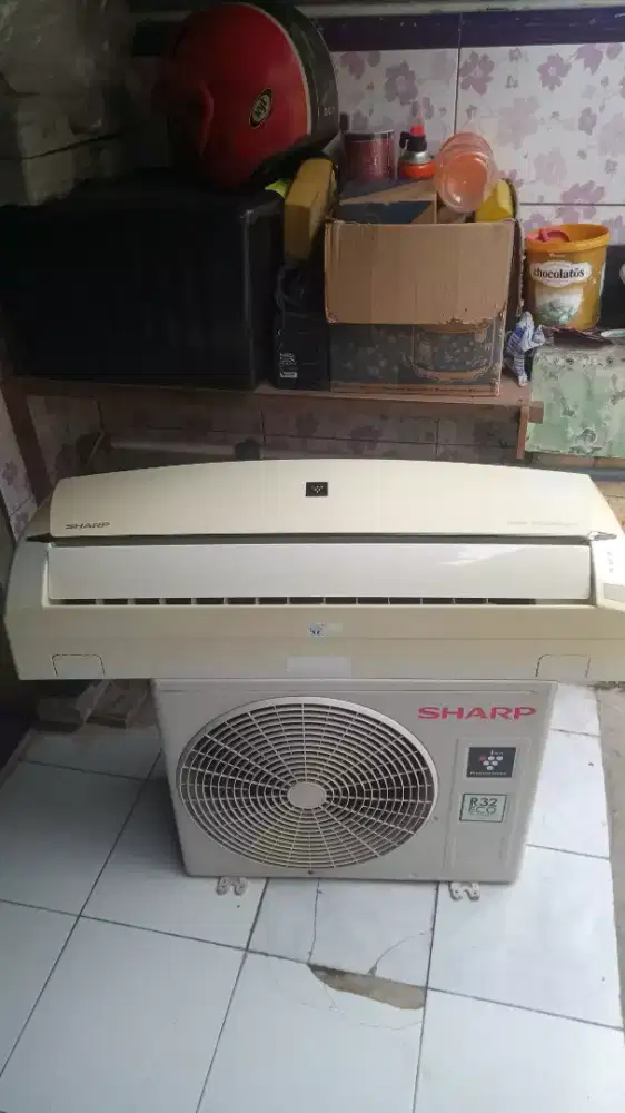 Jual ac Sharp 0.5 pk R32 Normal
