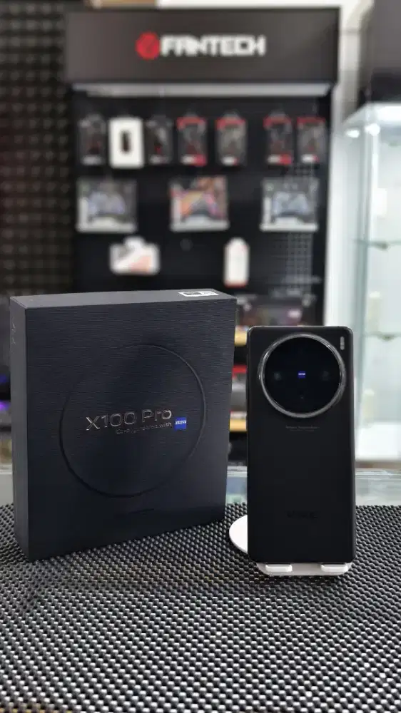 Vivo X100 Pro 5G Black 16/512