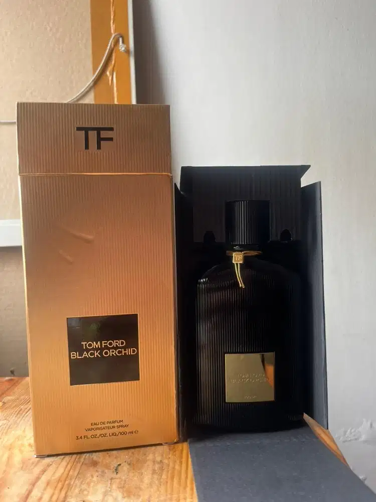 Parfum TomFord Black Orchid