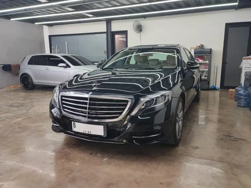 Mercedes Benz S400 L W222 (V222)
