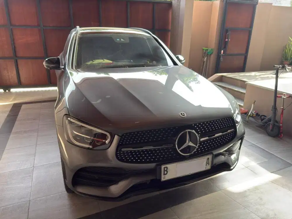 Mercy GLC 200 Night Edition 2022