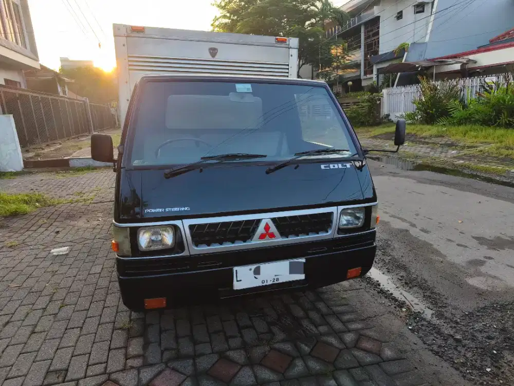 L300 box 2017 istimewa