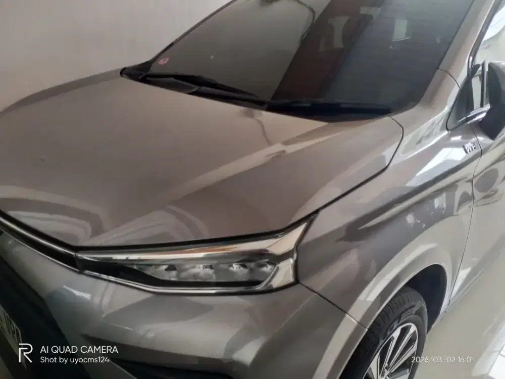 Dijual Avanza 2025 , atas nama pribadi