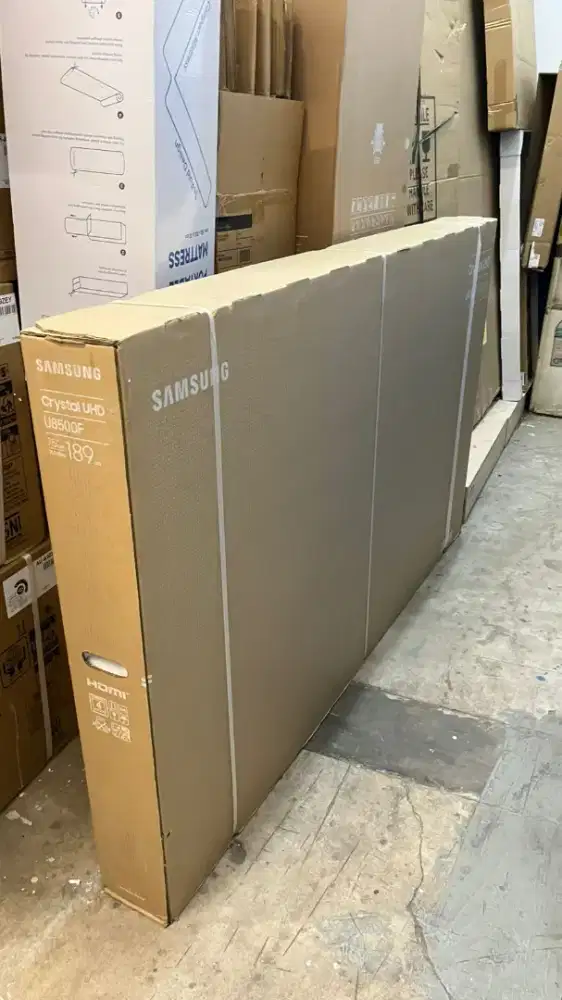 Samsung smart tv 75inch