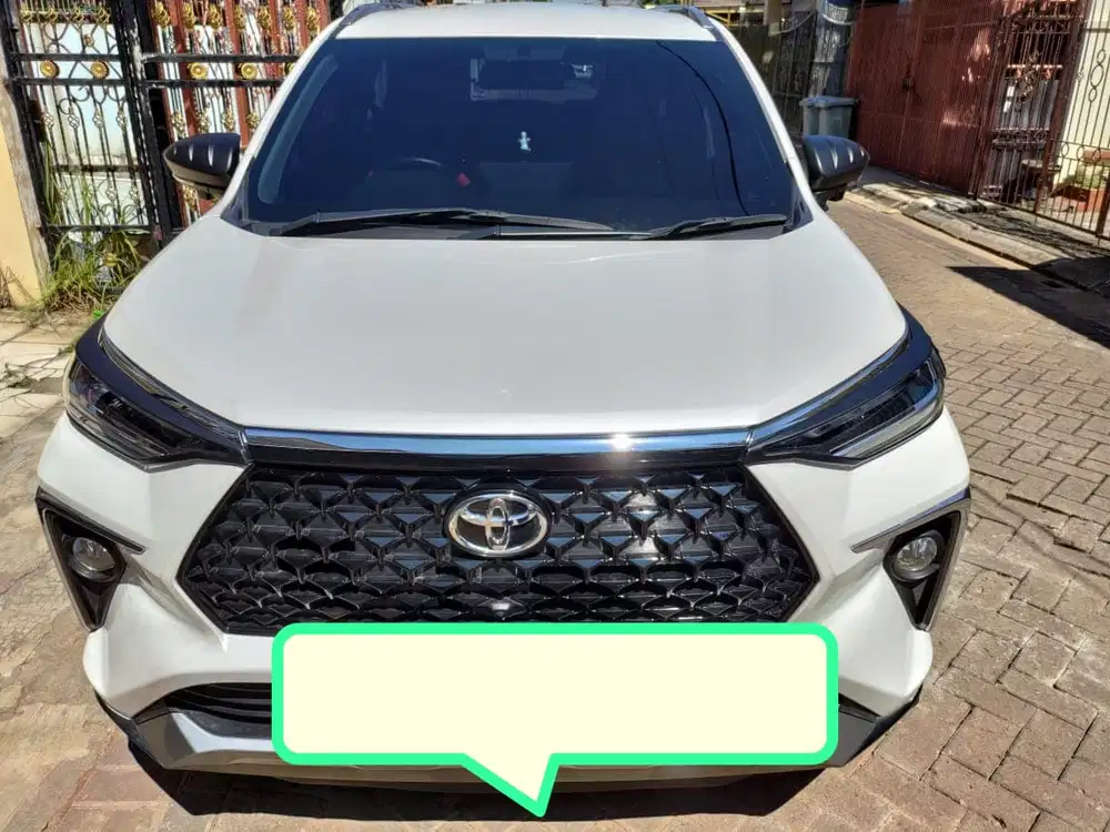 Toyota Avanza 2022 Bensin
