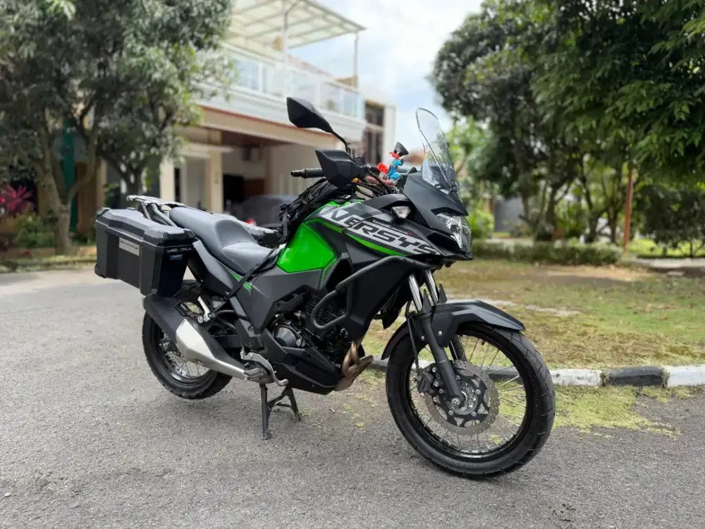 Versys X Adventure 250 2023