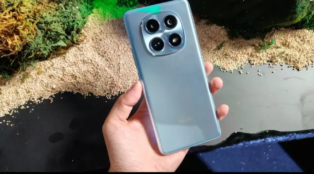 Ready Redmi Note 15 4G RAM 16GB/256GB