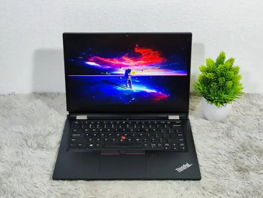 READY STOK LENOVO THINKPAD L13 YOGA TOUCHSCREEN