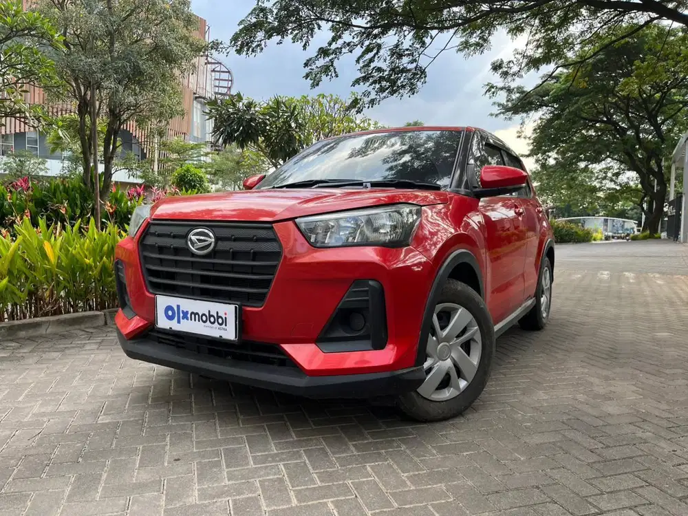 KM Low Pajak Hidup Harga Murah Daihatsu Rocky 2022 0OQ