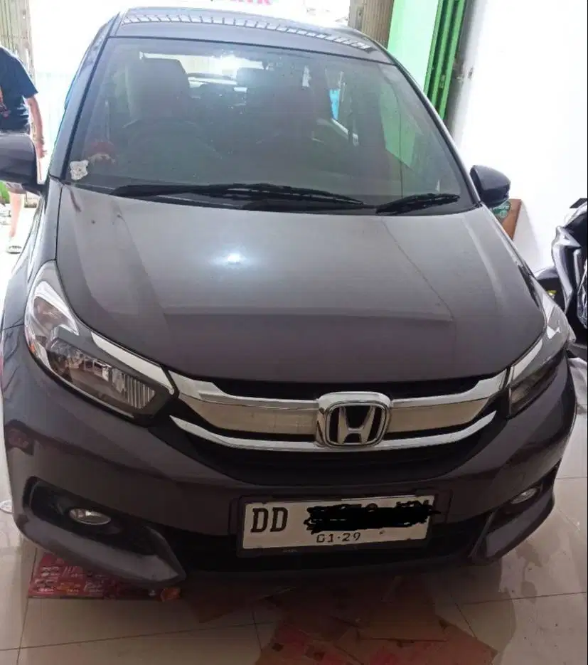 Honda Mobilio 2019 Automatic – Kondisi Sangat Terawat – KM Rendah