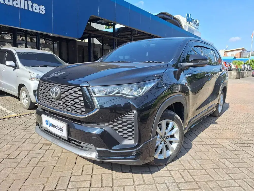 KM Low Nego Toyota Kijang Innova 2023 DOE