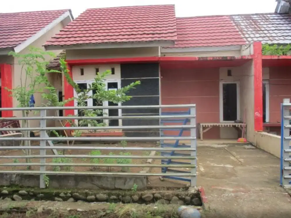 Dijual Rumah sekitar Jalan Poros Moncongloe, Maros