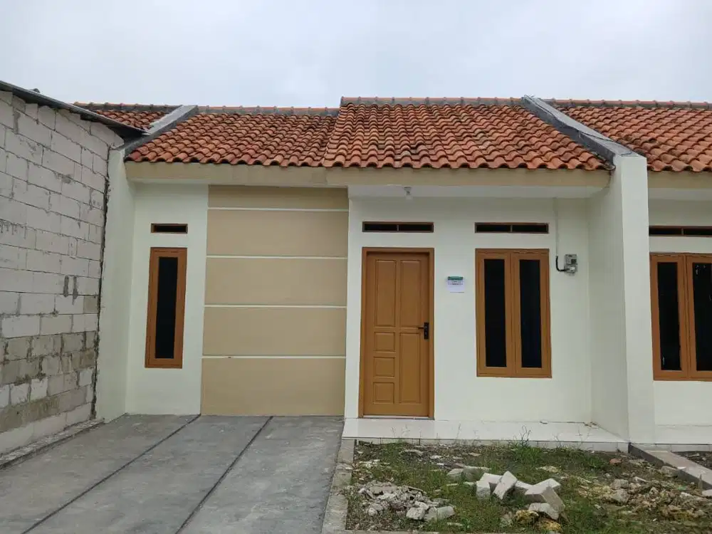 Rumah Pusat Kota Brebes