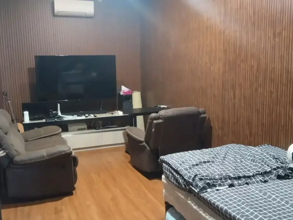 Dijual - Rumah Bagus dengan Bangunan Kokoh & Siap Huni di TKI 2 BANDUNG