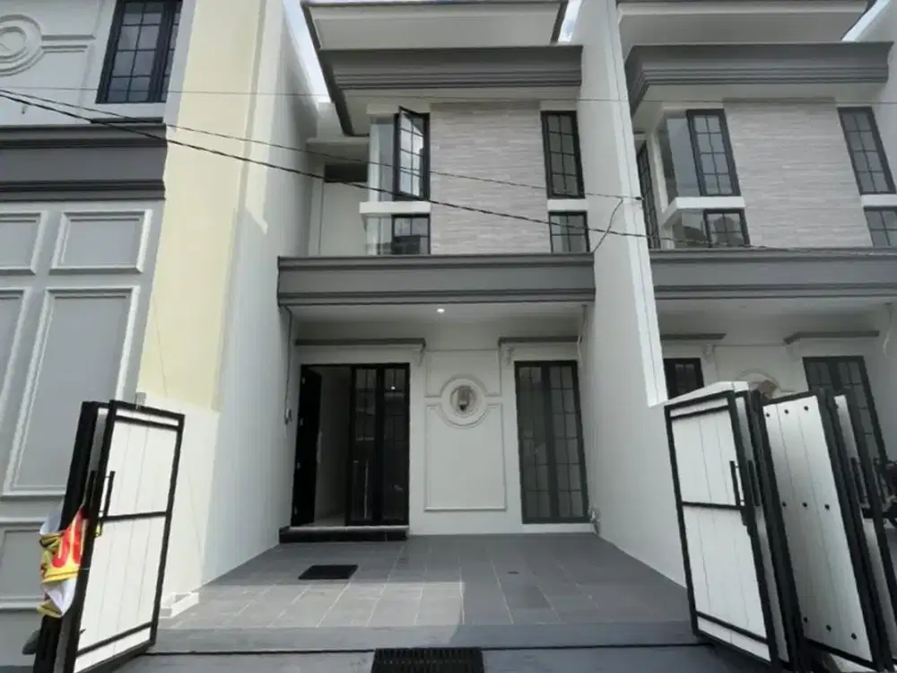 RUMAH BARU WIYUNG,TAMAN PONDOK INDAH