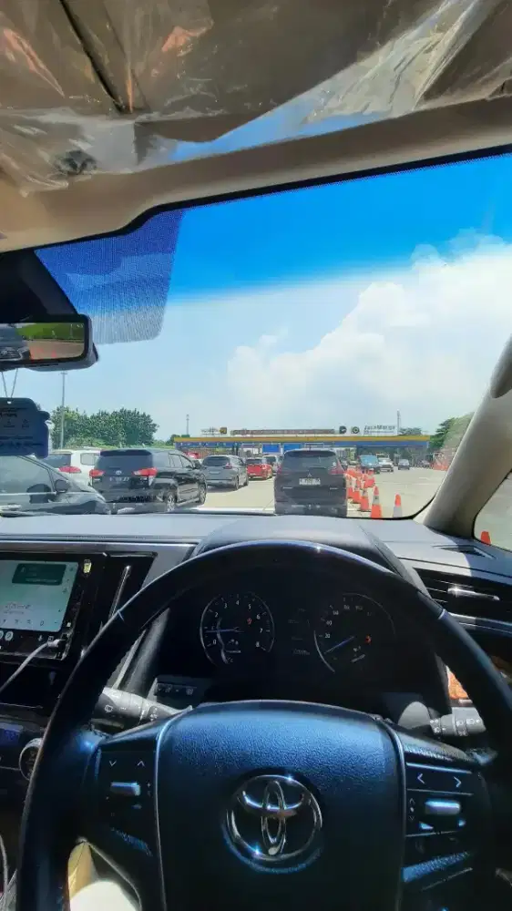 Terima Panggilan Driver Infall Berpengalaman