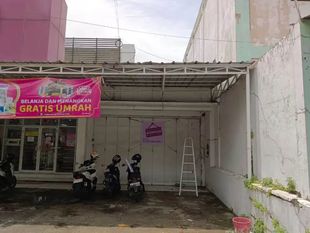 DISEWAKAN Ariloka-Krobokan Rp. 30.000.000,-