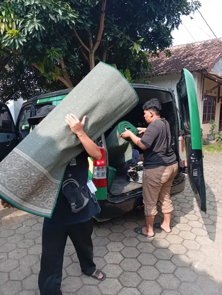 Jual karpet masjid murah permeter