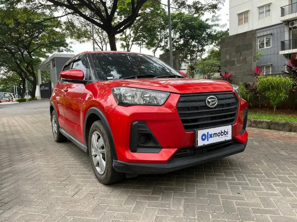 Nego Pajak Hidup Harga Murah Daihatsu Rocky 2022 FAL