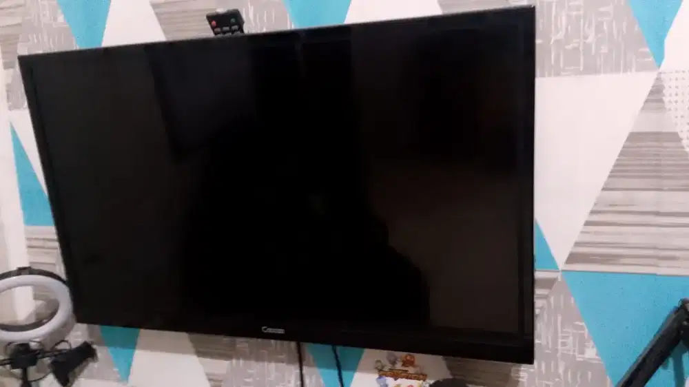 2 TV LED Merk Cocca,Toshiba Normal Plus 2 PS 3