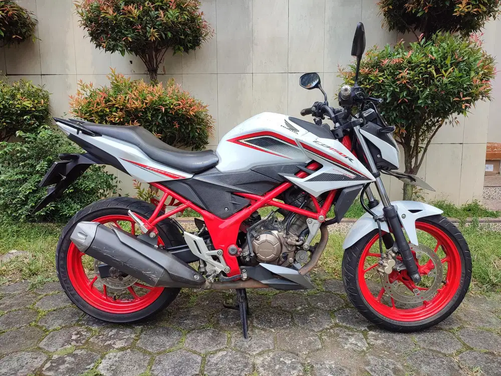 HONDA CB150R TAHUN 2016 CAKEUP
