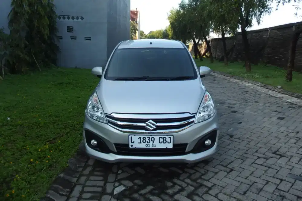 Suzuki Ertiga 1.4 GL 2018 Automatic