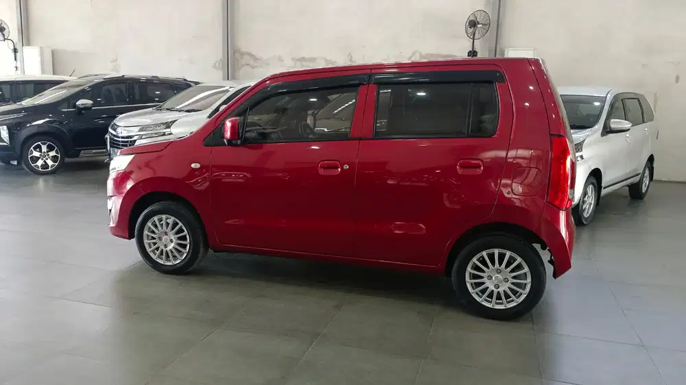 Suzuki Karimun Wagon R 2016 Bensin