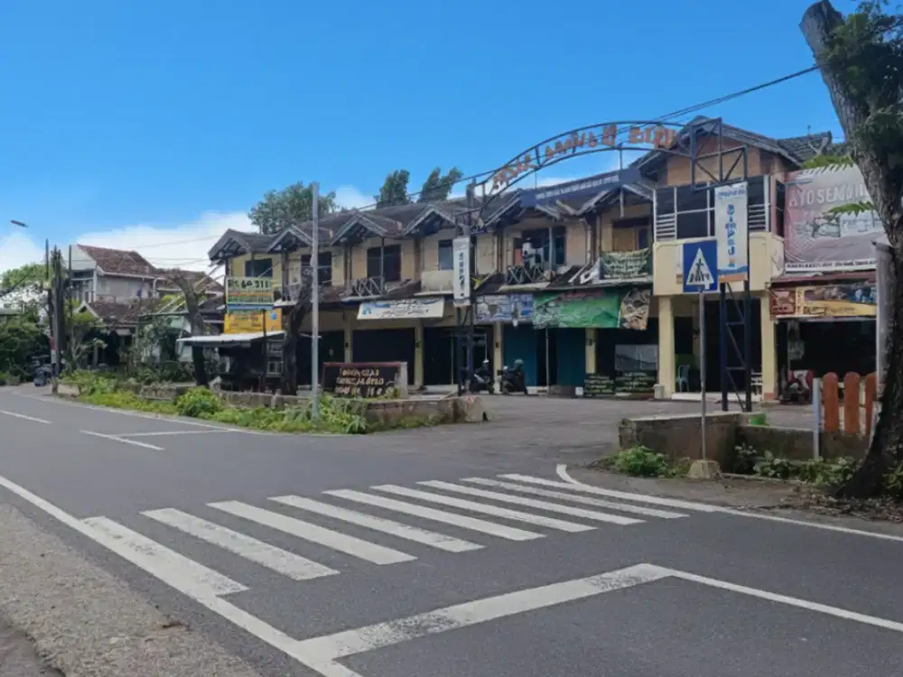 Tanah Strategis Selomartani 100 Meter Akses Jalan Raya Kabupaten