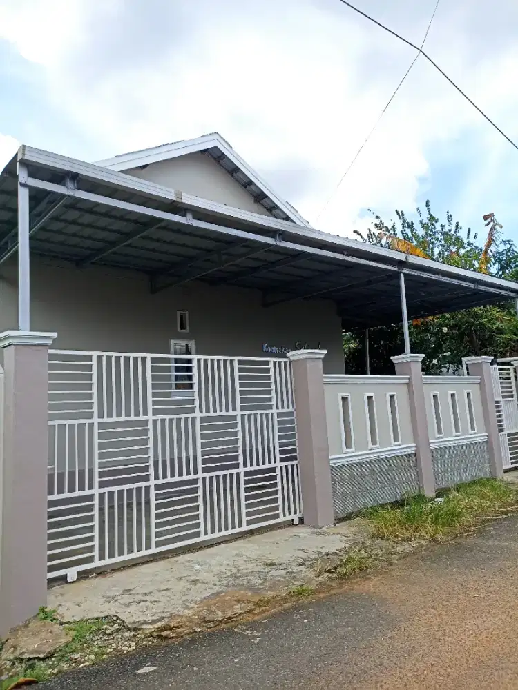 Kontrakan syari'ah Rahmah