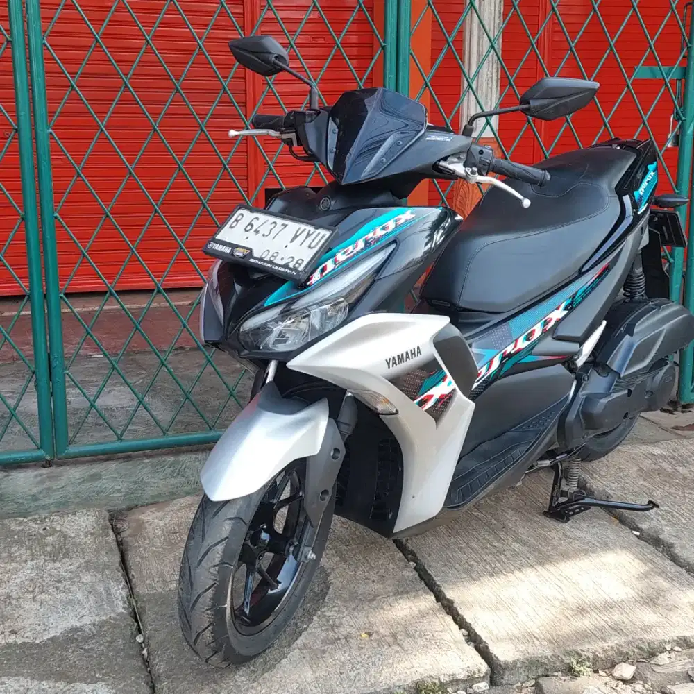 Yamaha aerox 155 std 2023 dp 500rb