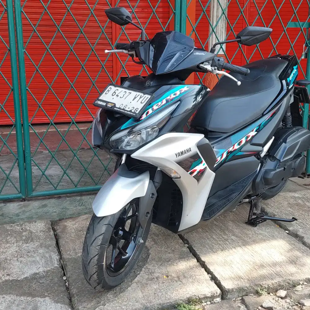 Yamaha aerox 155 std 2023 dp 500rb