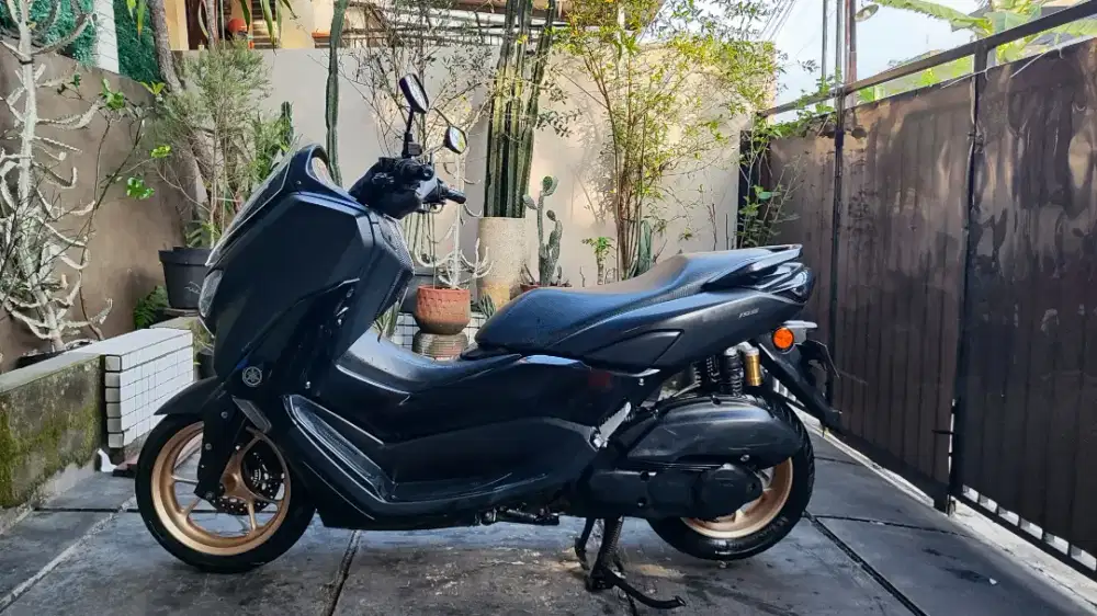 Yamaha NMAX 2021 ABS Keyles