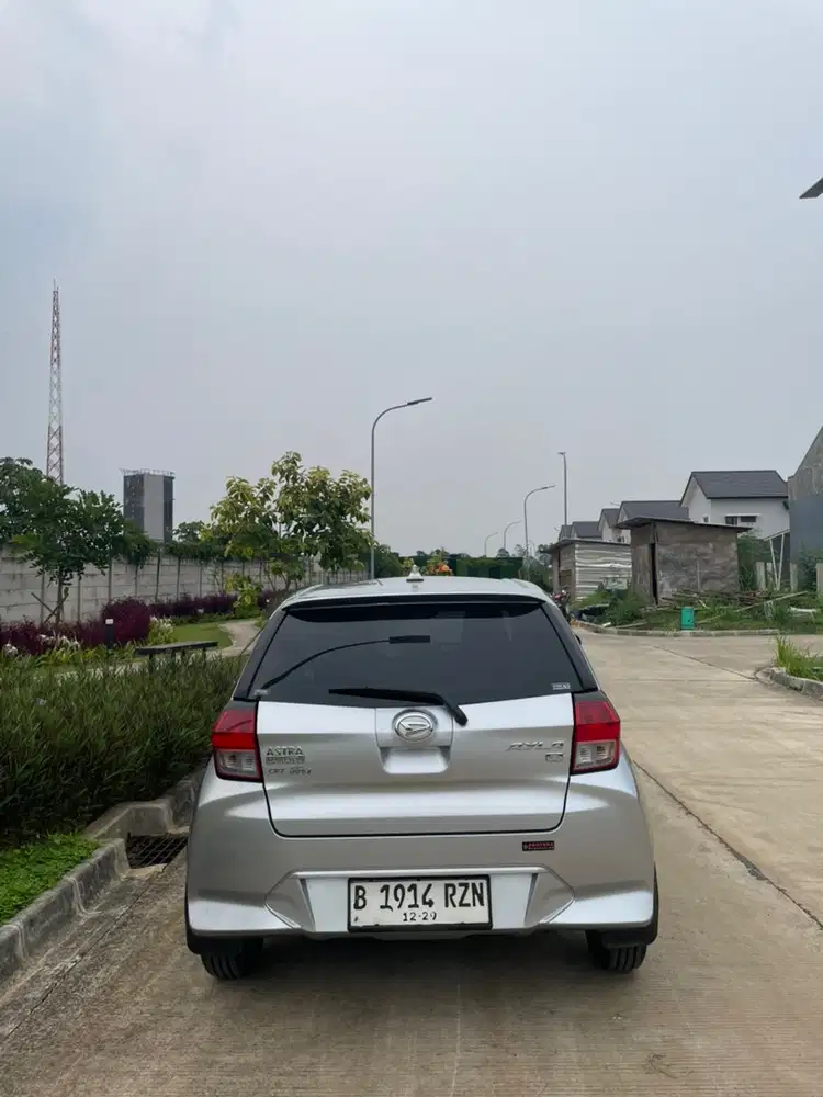 Daihatsu Ayla 2024 Bensin