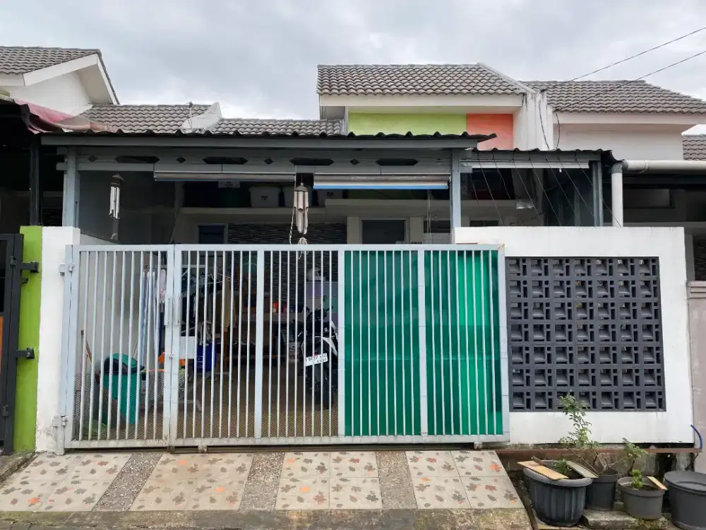 Over Kredit Dijual Rumah Parung, Bogor (Kierana Indah Residence 1)